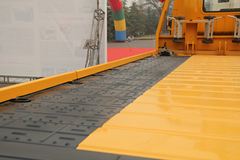 中国重汽HOWO 87马力 4X2 清障车(楚胜牌)(CSC5317TQZZT)