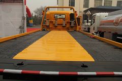 中国重汽HOWO 87马力 4X2 清障车(楚胜牌)(CSC5317TQZZT)