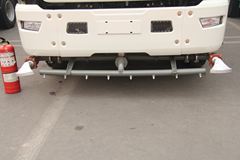 中国重汽 HOWO 140马力 4X2 洒水车(绿叶牌)(ZZ1127G4715D1)