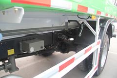 中国重汽 HOWO 140马力 4X2 洒水车(绿叶牌)(ZZ1127G4715D1)