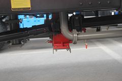 中国重汽 HOWO 140马力 4X2 洒水车(绿叶牌)(ZZ1127G4715D1)