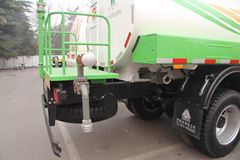 中国重汽 HOWO 140马力 4X2 洒水车(绿叶牌)(ZZ1127G4715D1)