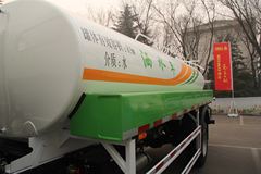 中国重汽 HOWO 140马力 4X2 洒水车(绿叶牌)(ZZ1127G4715D1)