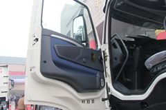 中国重汽 HOWO-T7H重卡 400马力 8X4 混凝土搅拌车(底盘)(ZZ1317N366MD1)