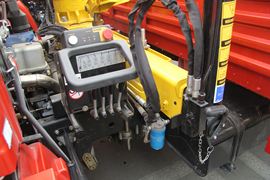 悍将&nbsp;随车吊外观图片