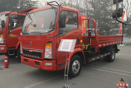 йHOWO  88 4X2 泵(JHL5047JSQD34ZZ)
