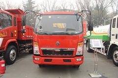 中国重汽HOWO 悍将 88马力 4X2 随车吊(JHL5047JSQD34ZZ)