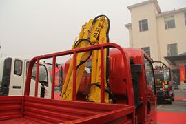 悍将&nbsp;随车吊上装图片