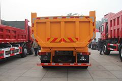 中国重汽 金王子重卡 340马力 6X4 5.8米自卸车(ZZ3251N3841D1)