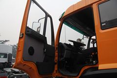 中国重汽 金王子重卡 340马力 6X4 5.8米自卸车(ZZ3251N3841D1)
