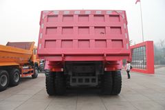 中国重汽 HOWO 430马力 6X4 宽体矿用自卸车 中国重汽 HOWO 430马力 6X4 宽体矿用自卸车