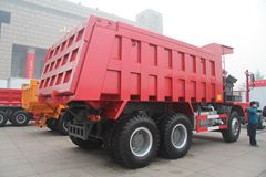 中国重汽 HOWO 430马力 6X4 宽体矿用自卸车 中国重汽 HOWO 430马力 6X4 宽体矿用自卸车