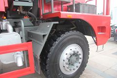 中国重汽 HOWO 430马力 6X4 宽体矿用自卸车 中国重汽 HOWO 430马力 6X4 宽体矿用自卸车