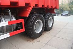 中国重汽 HOWO 430马力 6X4 宽体矿用自卸车 中国重汽 HOWO 430马力 6X4 宽体矿用自卸车