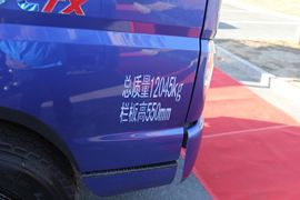 奥铃CTX 载货车外观                                                图片