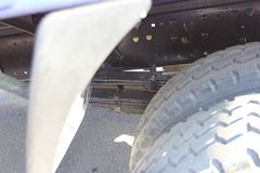 福田 奥铃CTX轻卡 141马力 5.2米排半载货车(BJ1099VEPED-FA)