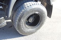 福田 奥铃CTX轻卡 141马力 5.2米排半载货车(BJ1099VEPED-FA)