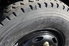 福田 奥铃CTX轻卡 141马力 5.2米排半载货车(BJ1099VEPED-FA)