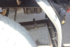 福田 奥铃CTX轻卡 141马力 5.2米排半载货车(BJ1099VEPED-FA)