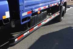 福田 奥铃CTX轻卡 141马力 5.2米排半载货车(BJ1099VEPED-FA)
