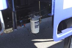 福田 奥铃CTX轻卡 141马力 5.2米排半载货车(BJ1099VEPED-FA)