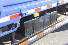 福田 奥铃CTX轻卡 141马力 5.2米排半载货车(BJ1099VEPED-FA)