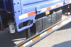 福田 奥铃CTX轻卡 141马力 5.2米排半载货车(BJ1099VEPED-FA)