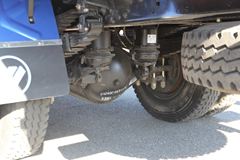 福田 奥铃CTX中卡 170马力 4X2 6.75米排半载货车(BJ1169VKPEK-FA)