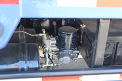 福田 奥铃CTX中卡 170马力 4X2 6.75米排半载货车(BJ1169VKPEK-FA)