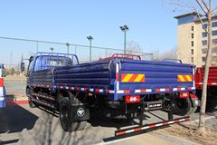 福田 奥铃TX 160马力 6.2排半轻卡(BJ1139VJPFG-2) 福田 奥铃TX 160马力 6.2排半轻卡(BJ1139VJPFG-2)