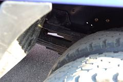 福田 奥铃TX 160马力 6.2排半轻卡(BJ1139VJPFG-2) 福田 奥铃TX 160马力 6.2排半轻卡(BJ1139VJPFG-2)