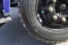 福田 奥铃TX 160马力 6.2排半轻卡(BJ1139VJPFG-2) 福田 奥铃TX 160马力 6.2排半轻卡(BJ1139VJPFG-2)