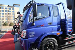 福田 奥铃TX 160马力 6.2排半轻卡(BJ1139VJPFG-2) 福田 奥铃TX 160马力 6.2排半轻卡(BJ1139VJPFG-2)