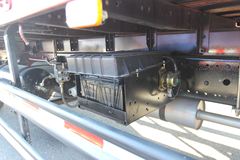 福田 奥铃TX 160马力 6.75米排半轻卡(BJ1169VKPEK-FA)