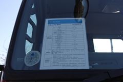 福田 奥铃TX 160马力 6.75米排半轻卡(BJ1169VKPEK-FA)
