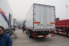 中国重汽 汕德卡SITRAK C5H中卡 180马力 4X2 6.1米厢式载货车(ZZ5126XYZH451GD1) 中国重汽 汕德卡SITRAK C5H中卡 180马力 4X2 6.1米厢式载货车(ZZ5126XYZH451GD1)