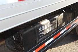 奥铃CTX&nbsp;冷藏车底盘图片