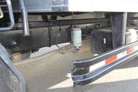 奥铃CTX&nbsp;冷藏车底盘图片