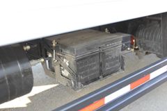 福田 奥铃捷运 100马力 4X2 冷藏车(BJ5041V8BEA-KS1)