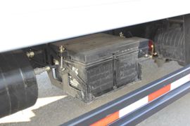 奥铃CTX&nbsp;冷藏车底盘图片