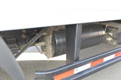 福田 奥铃捷运 100马力 4X2 冷藏车(BJ5041V8BEA-KS1)