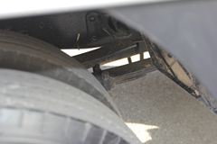 福田 奥铃捷运 100马力 4X2 冷藏车(BJ5041V8BEA-KS1)