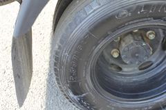 福田 奥铃捷运 100马力 4X2 冷藏车(BJ5041V8BEA-KS1)
