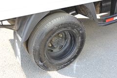 福田 奥铃捷运 100马力 4X2 冷藏车(BJ5041V8BEA-KS1)