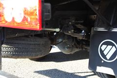 福田 奥铃捷运 100马力 4X2 冷藏车(BJ5041V8BEA-KS1)