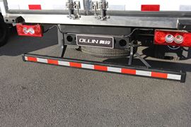 奥铃CTX&nbsp;冷藏车上装图片