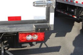 奥铃CTX&nbsp;冷藏车上装图片