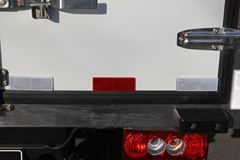 福田 奥铃捷运 100马力 4X2 冷藏车(BJ5041V8BEA-KS1)