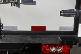 奥铃CTX&nbsp;冷藏车上装图片