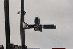 福田 奥铃捷运 100马力 4X2 冷藏车(BJ5041V8BEA-KS1)